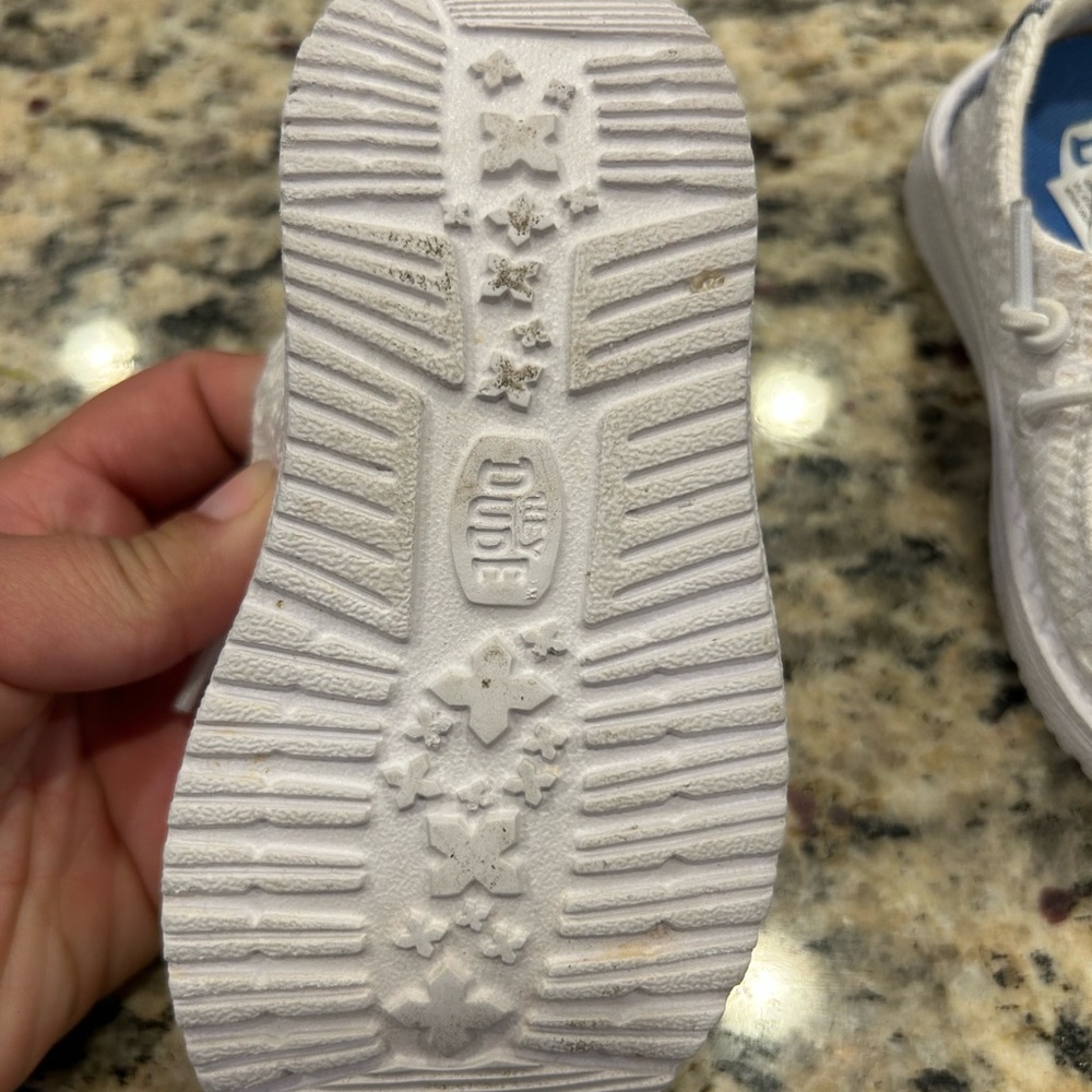 Hey Dude Toddler Shoes - Picture 3 of 5